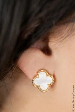 Dallas Spade Studs New Jewelry