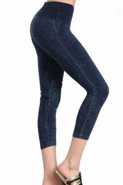 005 New Bottoms All American Cropped Skinnies - Starry 8 005 New Bottoms All American Cropped Skinnies - Starry