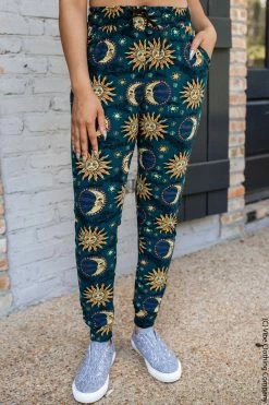 LLove Sun & Moon Joggers New Arrivals
