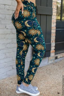 LLove Sun & Moon Joggers New Arrivals