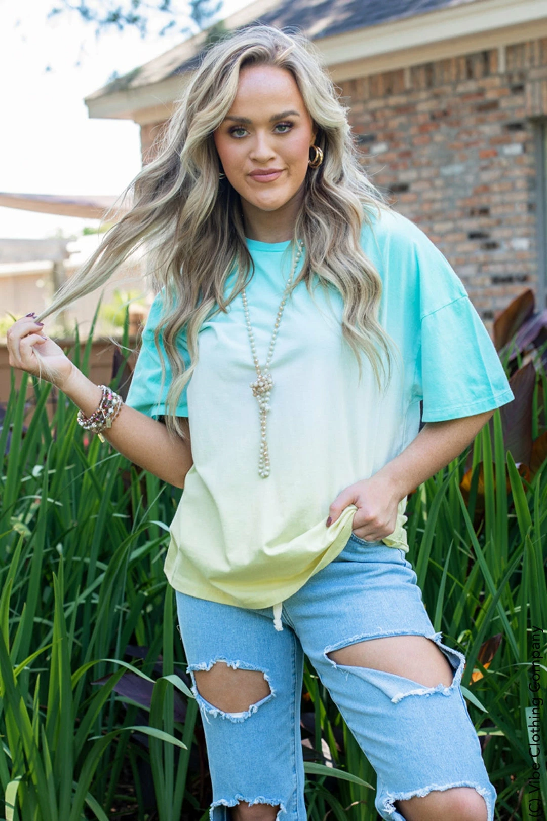 Zenana Sunrise Sky Top New Tops 4 Zenana Sunrise Sky Top New Tops