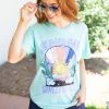 L&B Sunshine On My Mind Graphic Tee New Graphic Tees