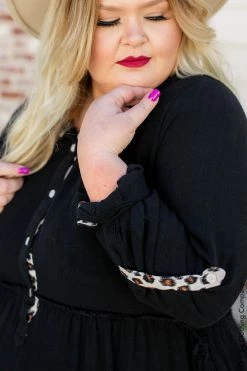 Umgee New Tops Sweet Is The Night Tunic