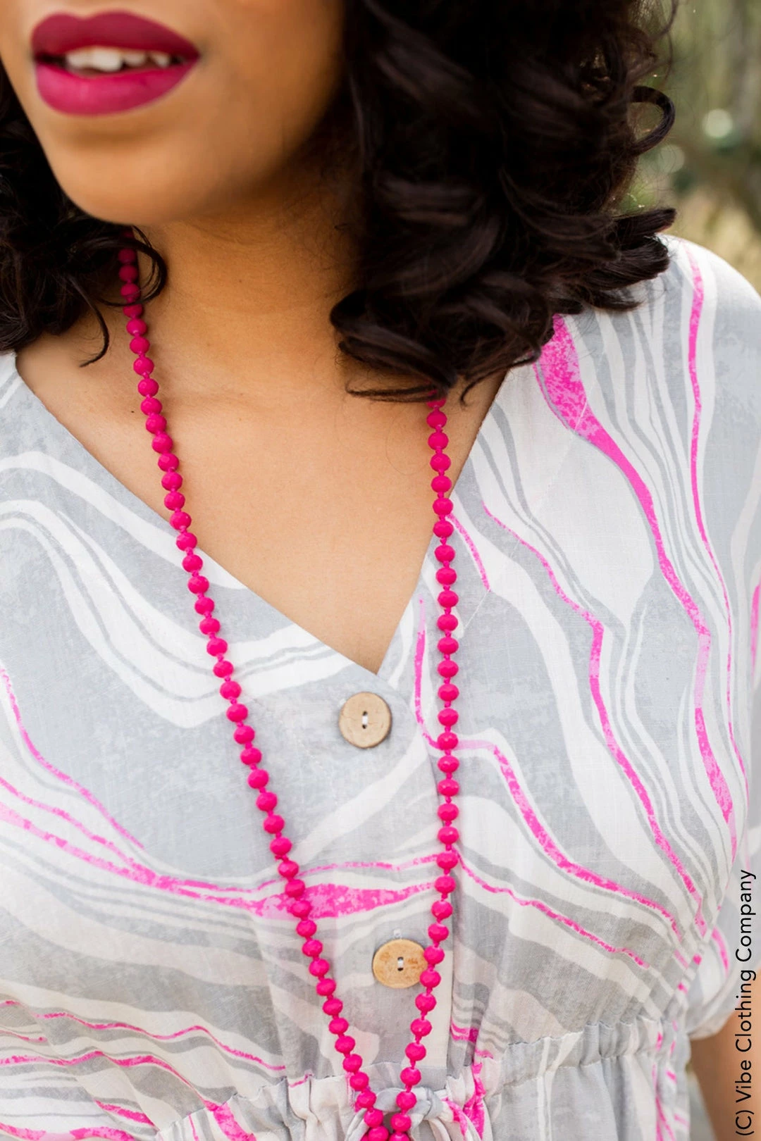 Umgee Swirls Button-up Dress/Cardigan 6 Umgee Swirls Button-up Dress/Cardigan