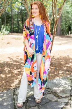 050 Take It To The Limit Kimono