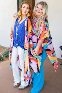 050 Take It To The Limit Kimono