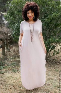 001 Easy Elegance Maxi Dresses New Dresses