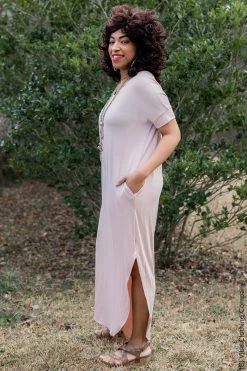 001 Easy Elegance Maxi Dresses New Dresses