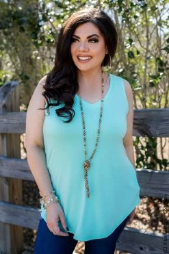 001 New Basics Landslide Tank