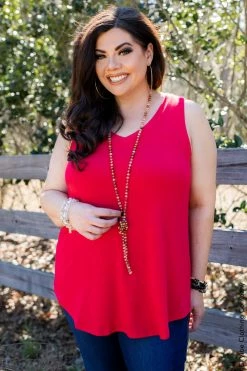 001 New Basics Landslide Tank