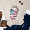 Mark Tee Taste Of America Graphic Tee New Graphic Tees