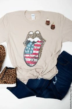 Mark Tee Taste Of America Graphic Tee New Graphic Tees