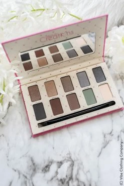 Beauty Creations Tease Eyeshadow Palette & Brush Set