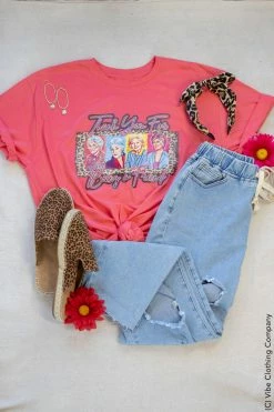 Mark Tee New Graphic Tees Thank You For Being A Friend Graphic Tee