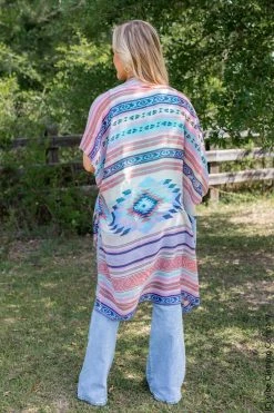 003 That Lovin' Feeling Kimono New Cardigans & Vests