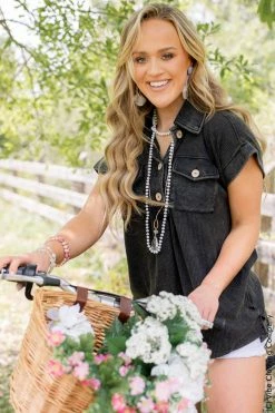 Oddi New Tops Think Twice Top