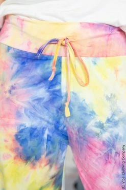 020 New Bottoms Tie Dye Lounge Pants