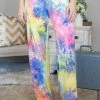 020 New Bottoms Tie Dye Lounge Pants