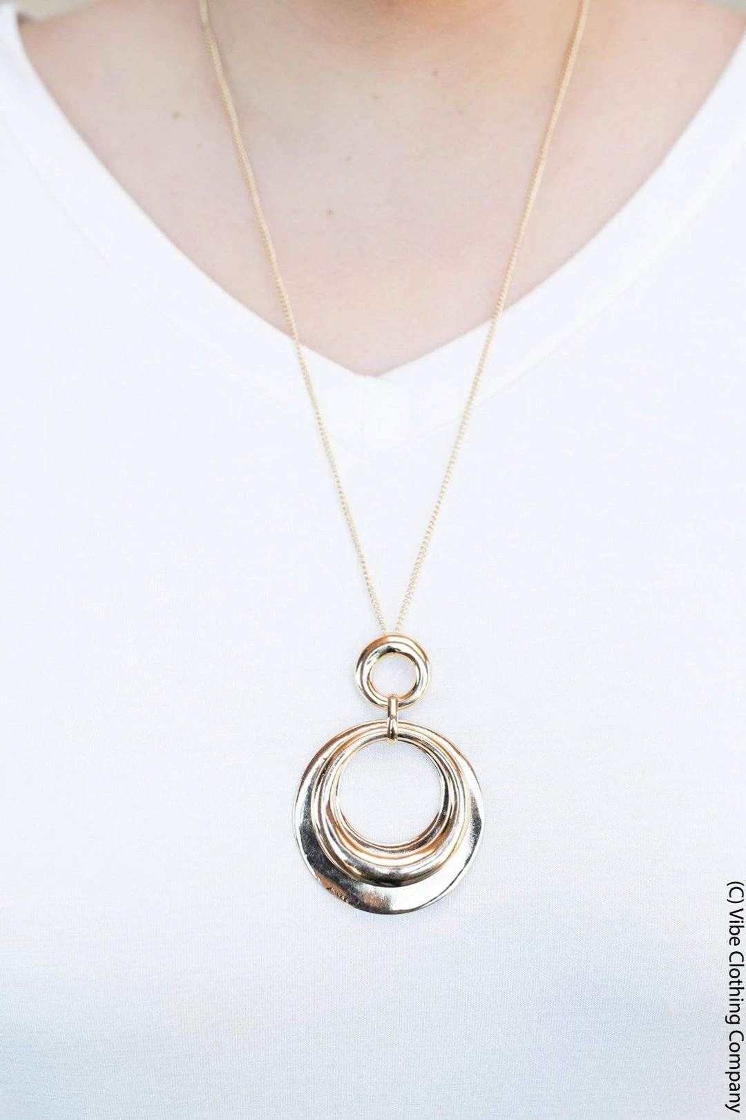 011 New Jewelry A Touch Of Gold Necklace 3 011 New Jewelry A Touch Of Gold Necklace