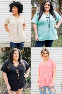 001 New Tops Travel Top