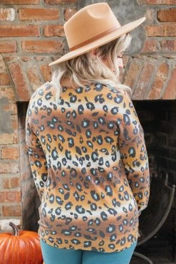 Celeste Treat Me Right Top New Tops