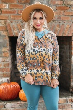 Celeste Treat Me Right Top New Tops