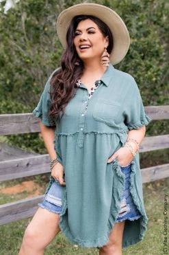 Umgee Under The Sea Tunic