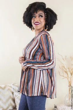 022 Unmistakable BabyDoll Top