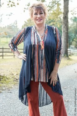 022 Unmistakable BabyDoll Top