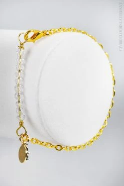 ViVi Liam Jewelry VIVI LIAM Hand-Beaded Bracelet New Jewelry