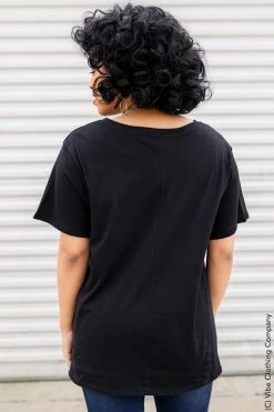 001 New Tops Travel Top