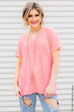 001 New Tops Travel Top