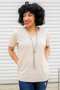 001 New Tops Travel Top