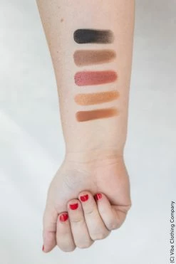 025 Easy Eyes Eyeshadow Palette - Valentina New Arrivals 10 025 Easy Eyes Eyeshadow Palette - Valentina New Arrivals