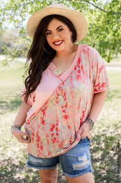 041 New Tops Venice Beach Top