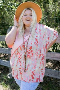 041 New Tops Venice Beach Top