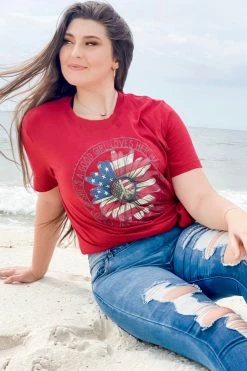 Mark Tee Free Falling Graphic Tee