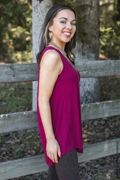 001 Victory Tank - Merlot