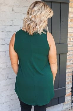 006 New Basics Victory Tank - Pine 7 006 New Basics Victory Tank - Pine