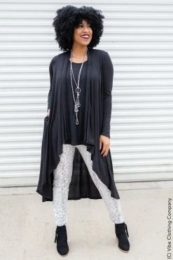 024 New Cardigans & Vests Vogue Maxi Cardigan 10 024 New Cardigans & Vests Vogue Maxi Cardigan