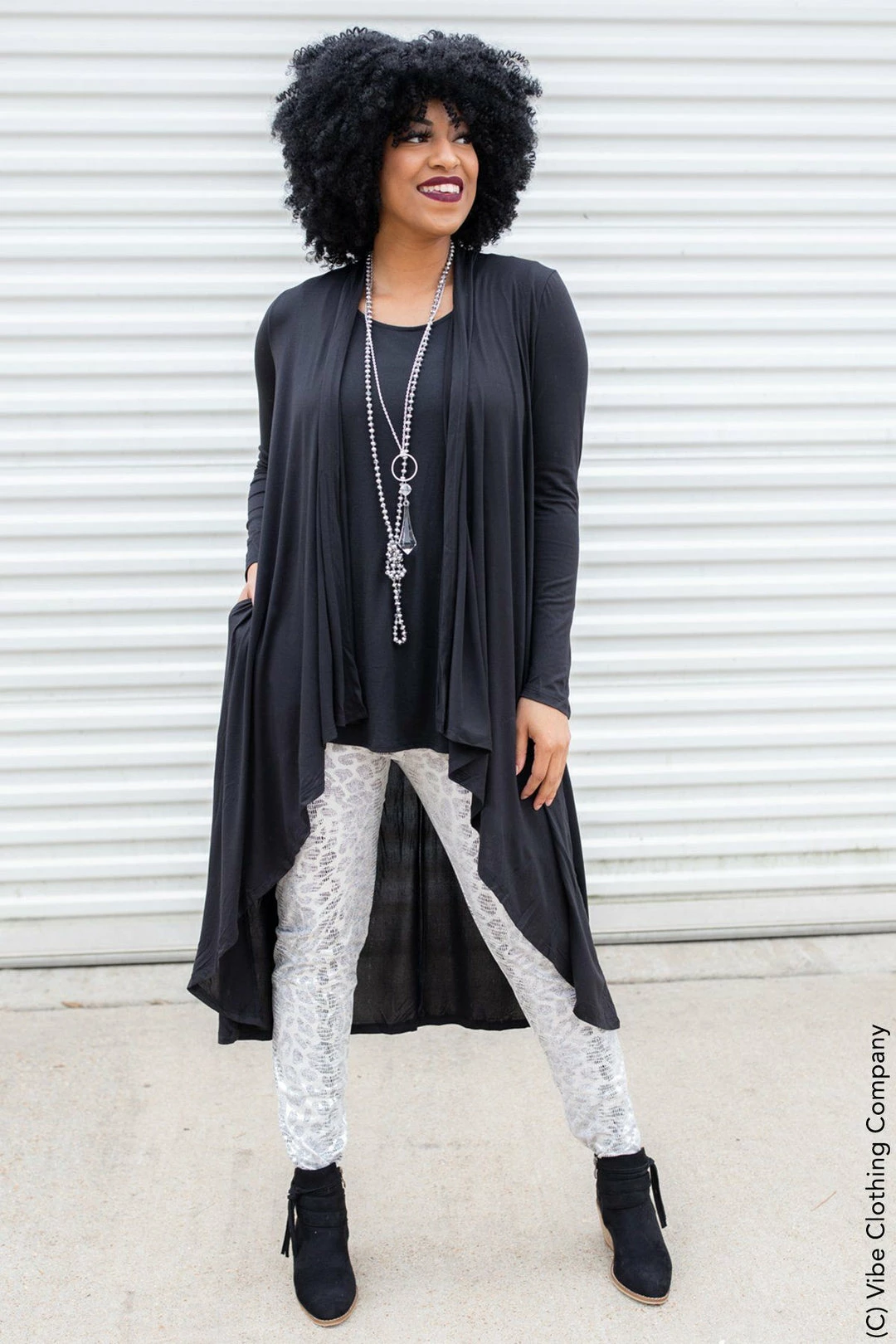 024 New Cardigans & Vests Vogue Maxi Cardigan 5 024 New Cardigans & Vests Vogue Maxi Cardigan