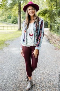 G Gossip New Cardigans & Vests What The World Needs Now Jacket