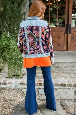 G Gossip New Cardigans & Vests What The World Needs Now Jacket