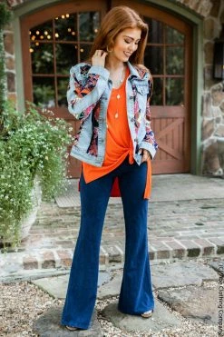 G Gossip New Cardigans & Vests What The World Needs Now Jacket