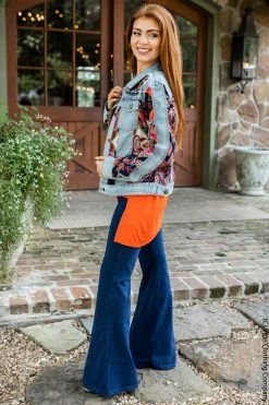 G Gossip New Cardigans & Vests What The World Needs Now Jacket