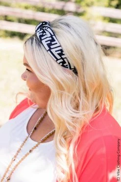 029 Milady Headbands