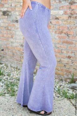 005 New Bottoms All American Flares - Wisteria