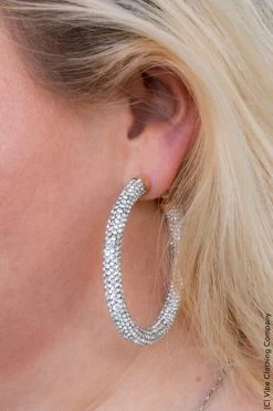 Miso Wrapped Around Joy Earrings New Jewelry