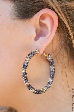 Miso Wrapped Around Joy Earrings New Jewelry