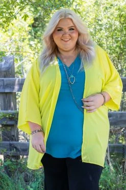 004 Yes, Please Kimonos